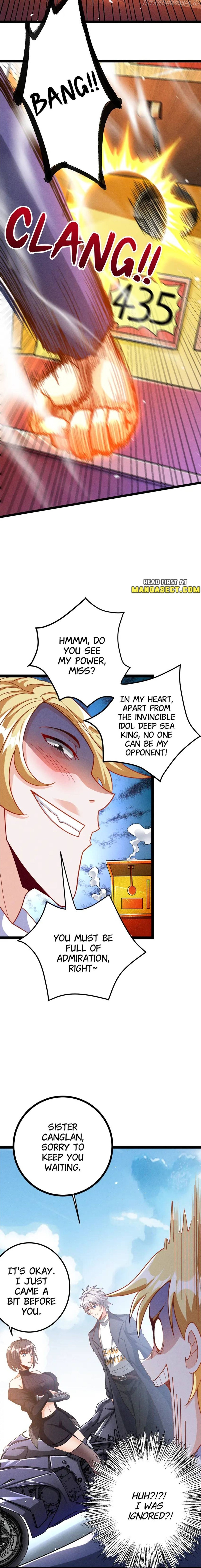 I Learn to Cultivate to Be Immortal in the World of Superpowers Chapter 85 - page 7