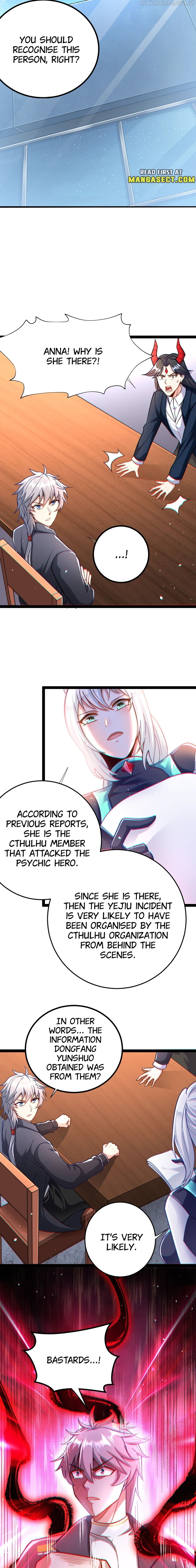 I Learn to Cultivate to Be Immortal in the World of Superpowers Chapter 84 - page 3