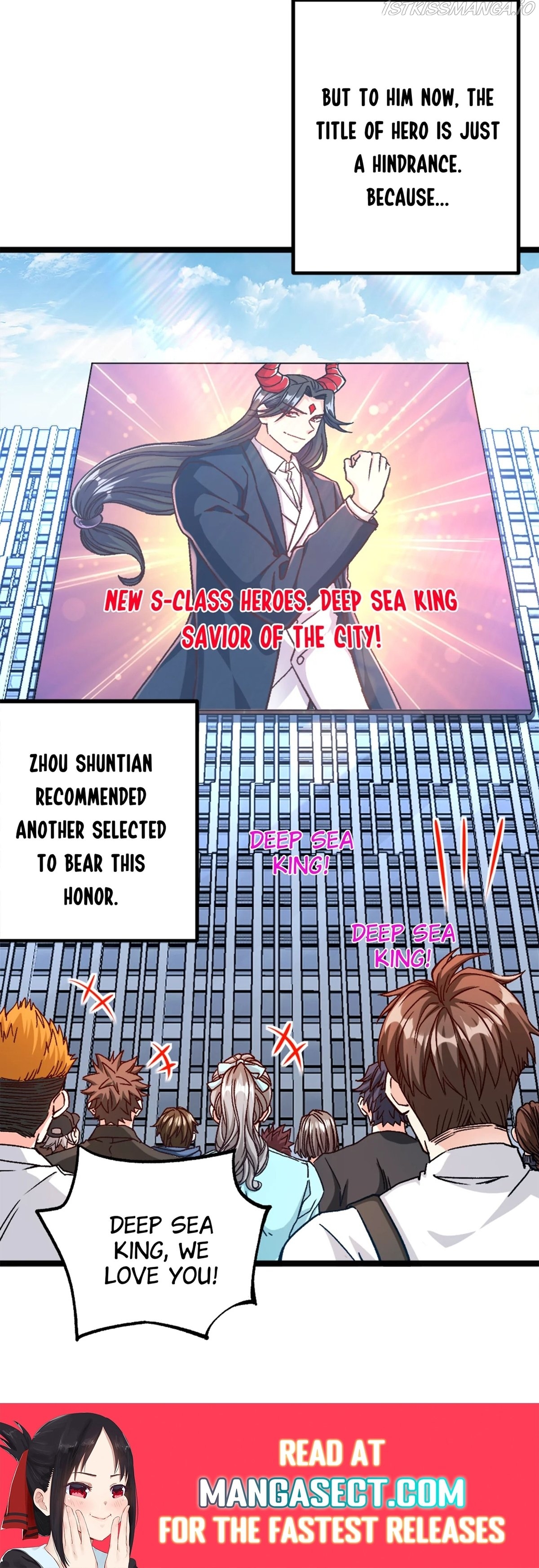 I Learn to Cultivate to Be Immortal in the World of Superpowers Chapter 83 - page 12