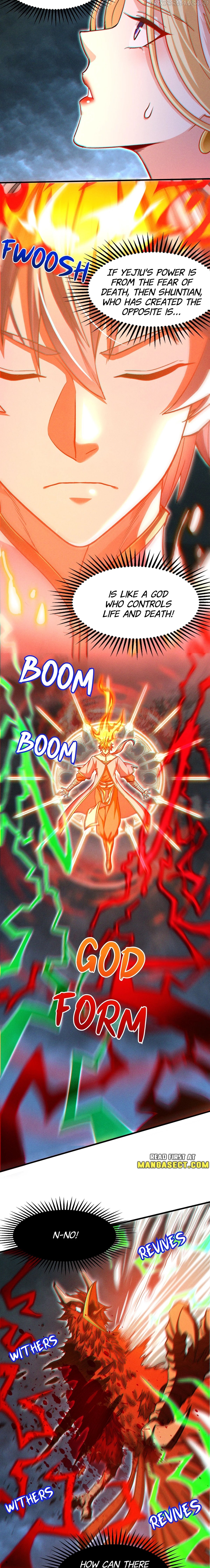 I Learn to Cultivate to Be Immortal in the World of Superpowers Chapter 83 - page 2