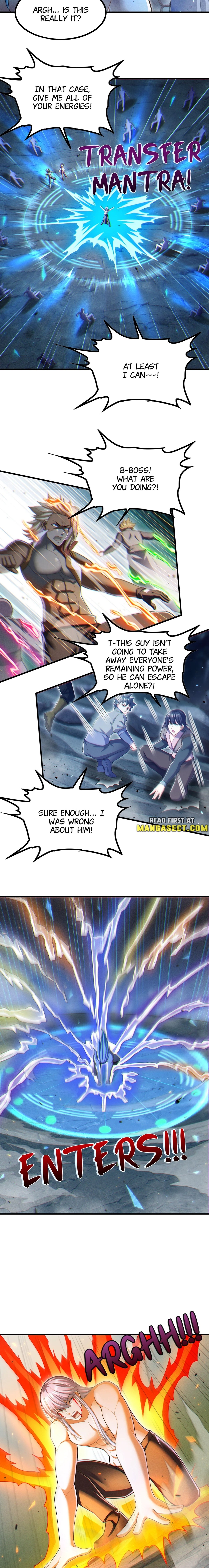 I Learn to Cultivate to Be Immortal in the World of Superpowers Chapter 81 - page 3