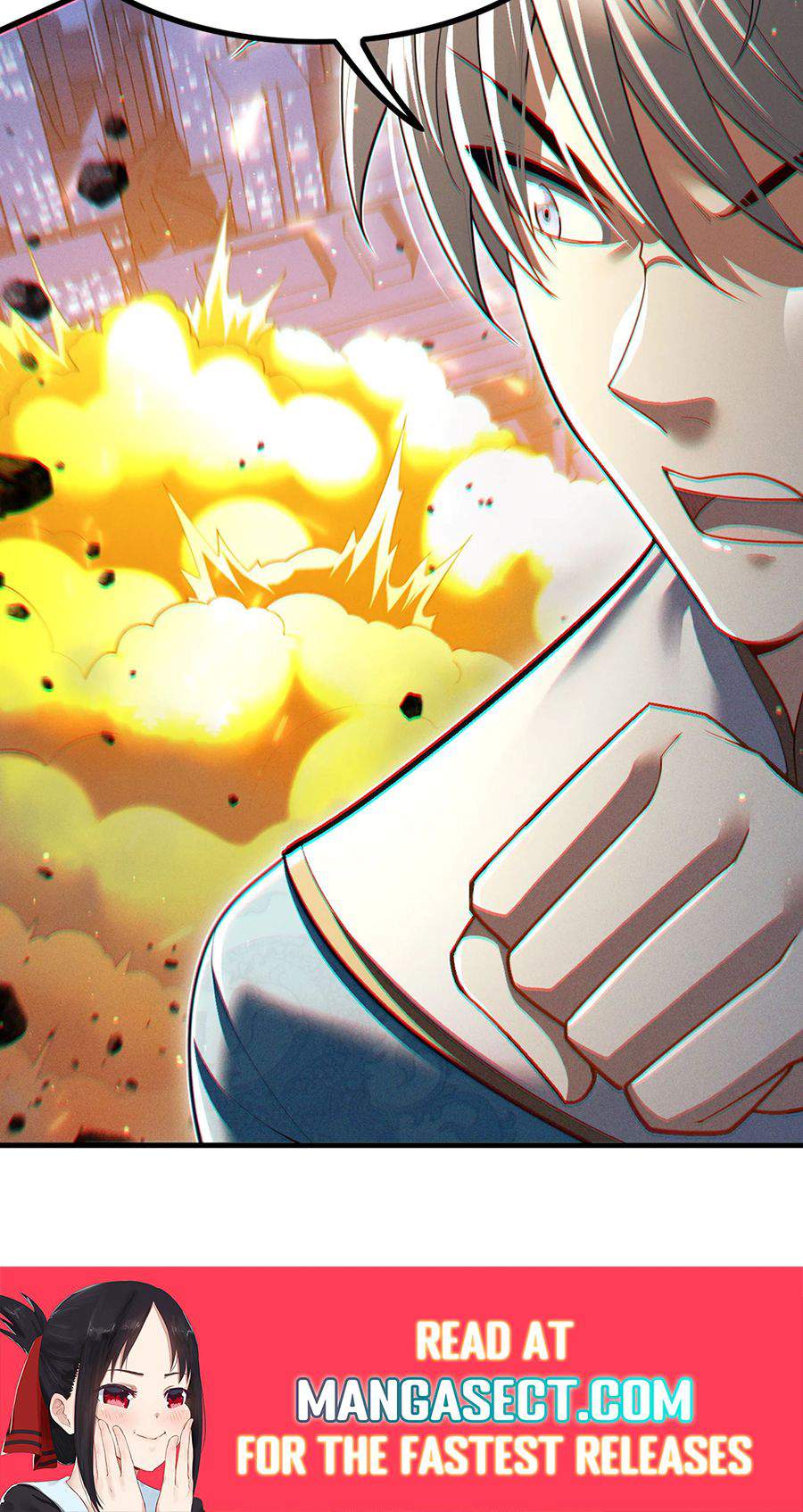 I Learn to Cultivate to Be Immortal in the World of Superpowers chapter 76 - page 6