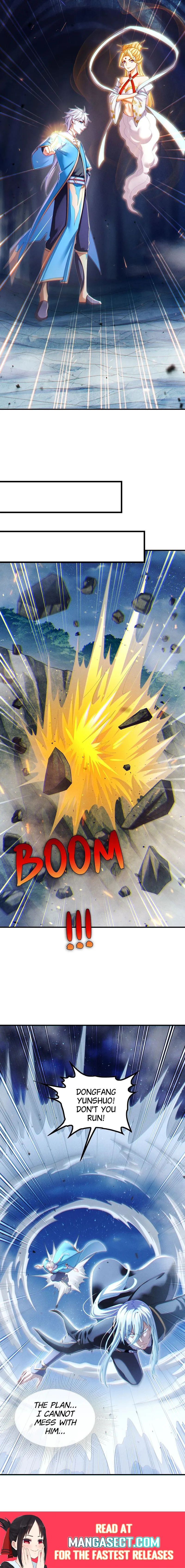 I Learn to Cultivate to Be Immortal in the World of Superpowers chapter 72 - page 4