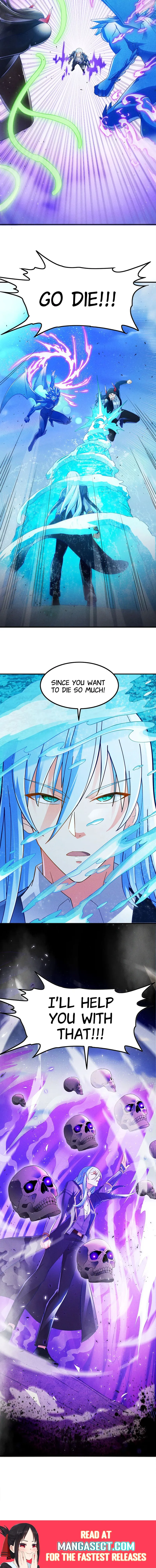 I Learn to Cultivate to Be Immortal in the World of Superpowers chapter 69 - page 4