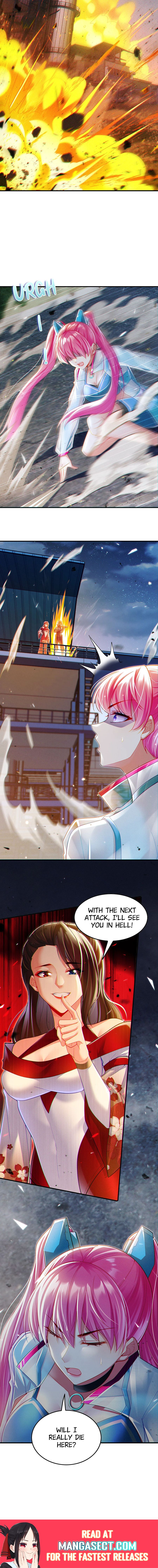 I Learn to Cultivate to Be Immortal in the World of Superpowers chapter 62 - page 4