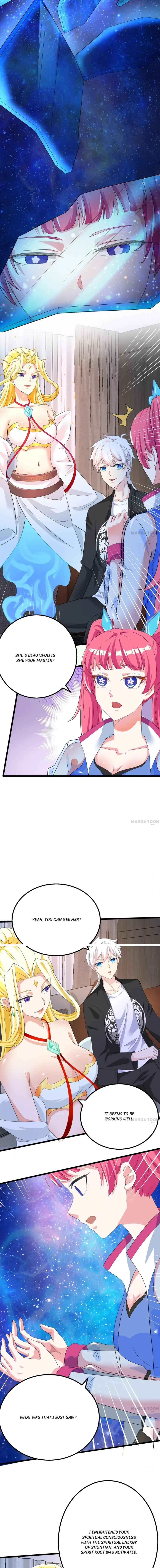I Learn to Cultivate to Be Immortal in the World of Superpowers chapter 25 - page 2