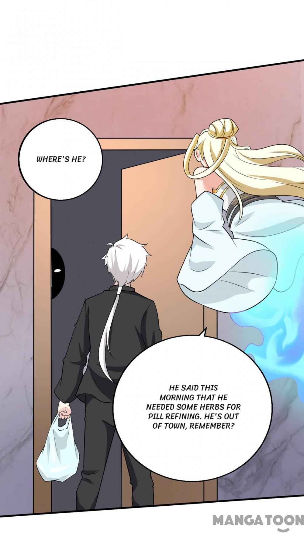 I Learn to Cultivate to Be Immortal in the World of Superpowers chapter 24 - page 7