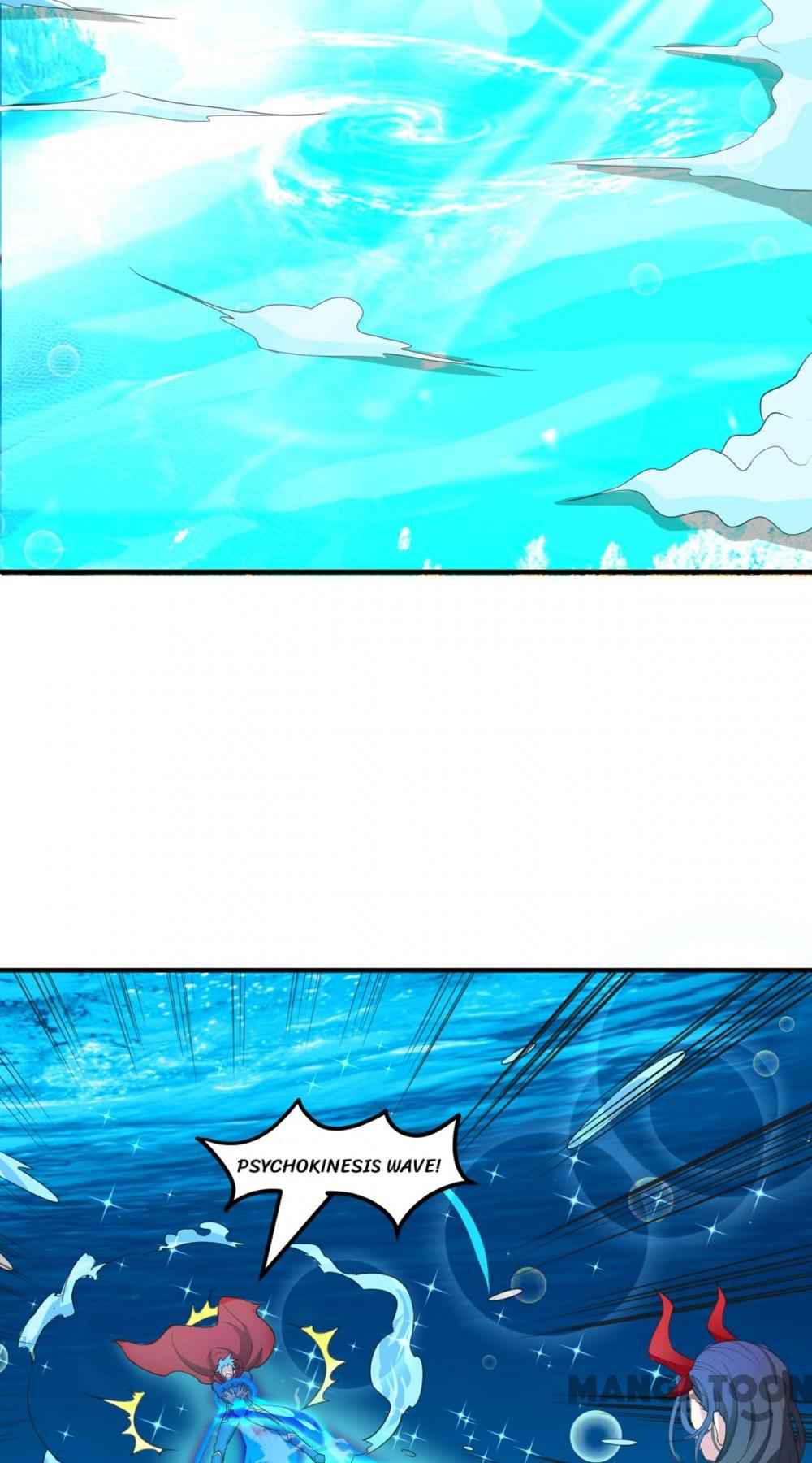 I Learn to Cultivate to Be Immortal in the World of Superpowers chapter 23 - page 3