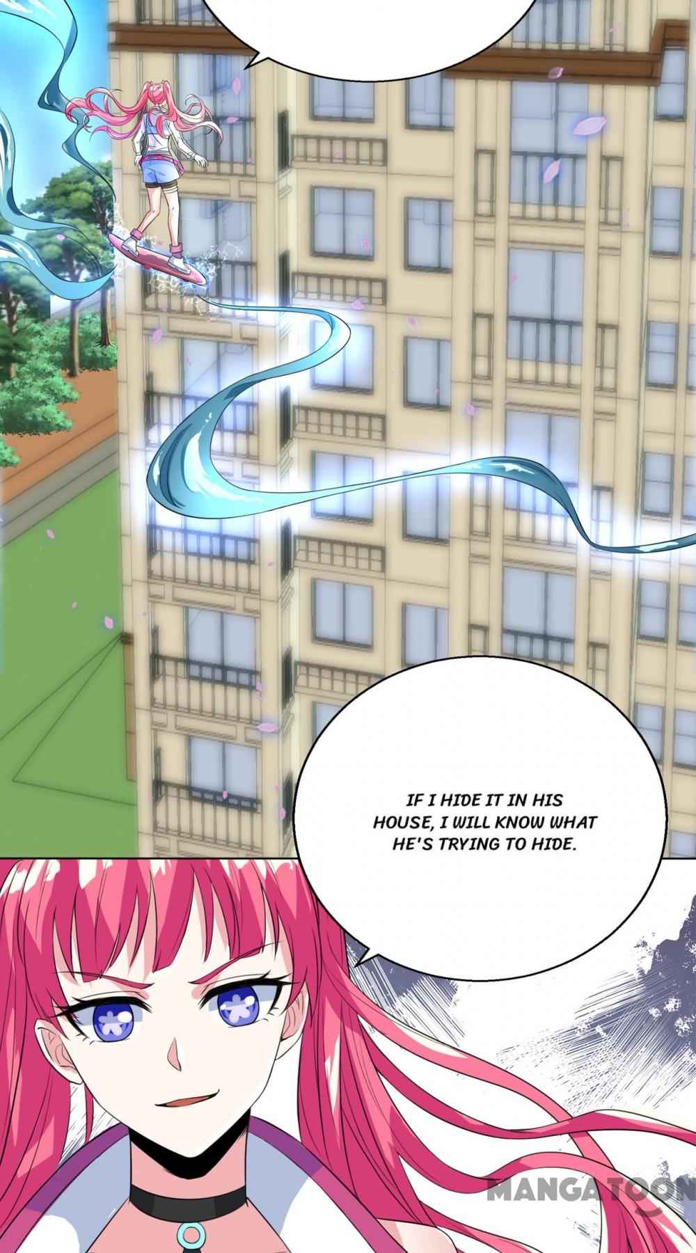 I Learn to Cultivate to Be Immortal in the World of Superpowers chapter 23 - page 41
