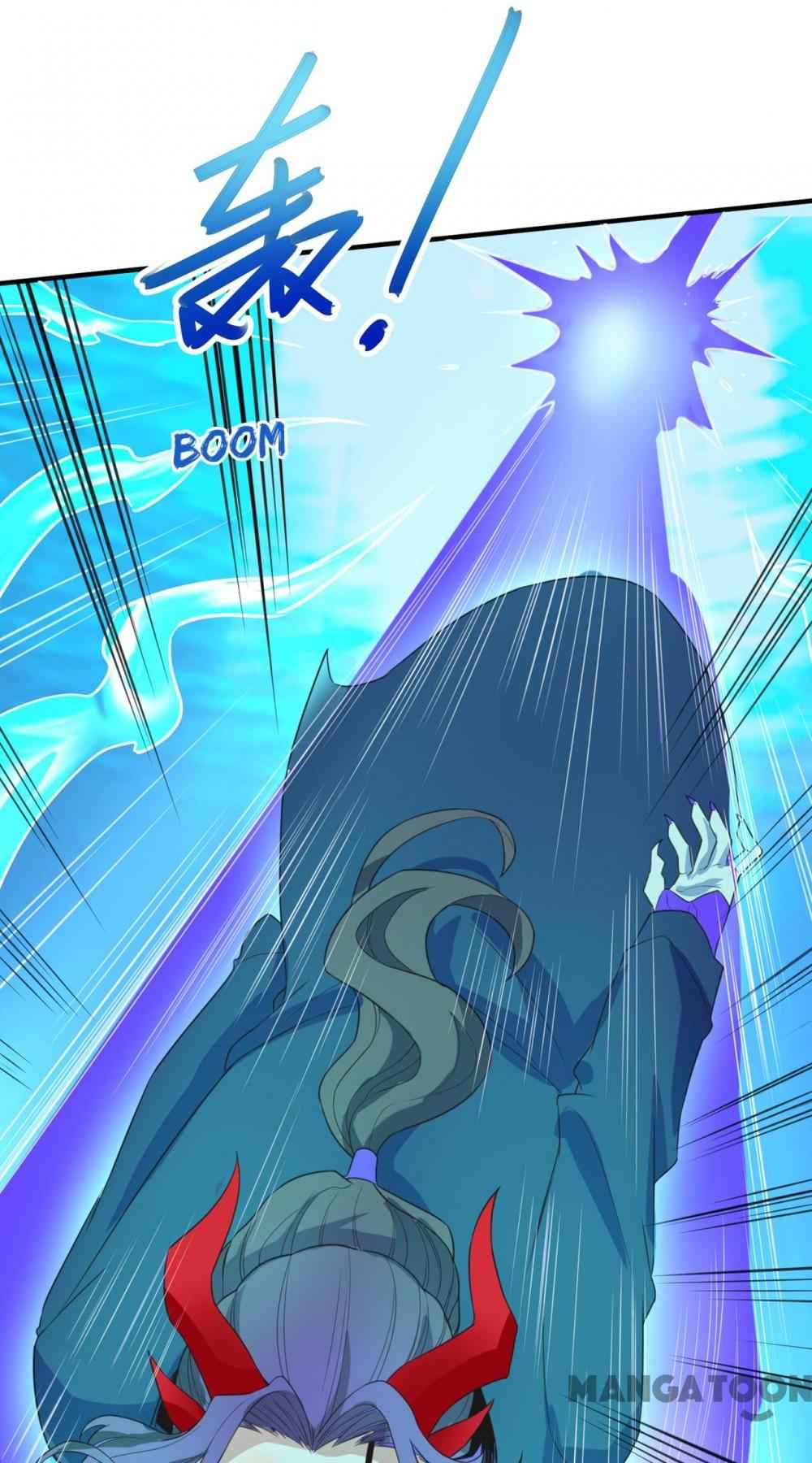 I Learn to Cultivate to Be Immortal in the World of Superpowers chapter 23 - page 6