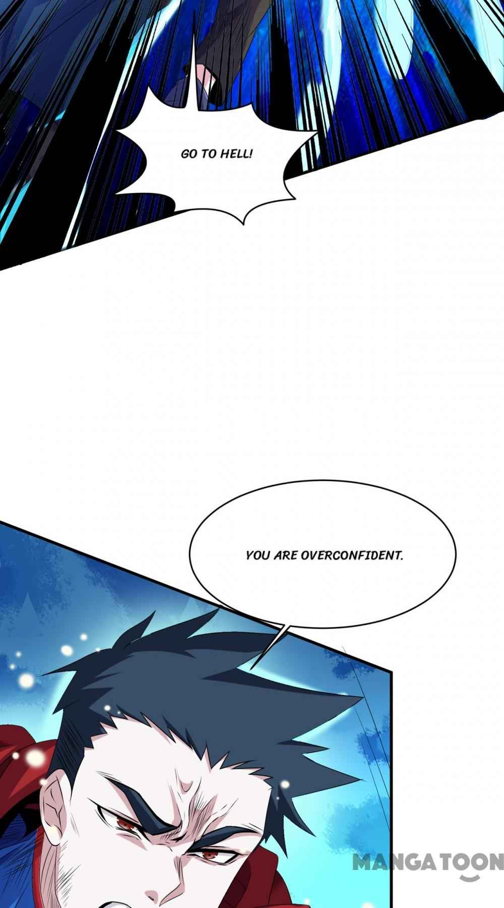 I Learn to Cultivate to Be Immortal in the World of Superpowers chapter 23 - page 9