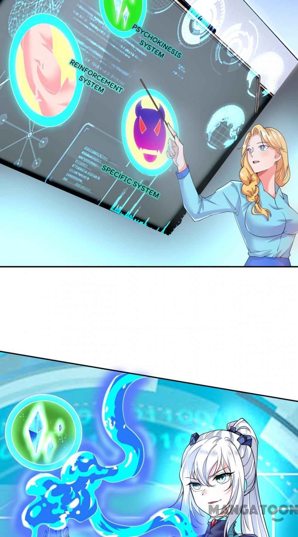 I Learn to Cultivate to Be Immortal in the World of Superpowers chapter 22 - page 14