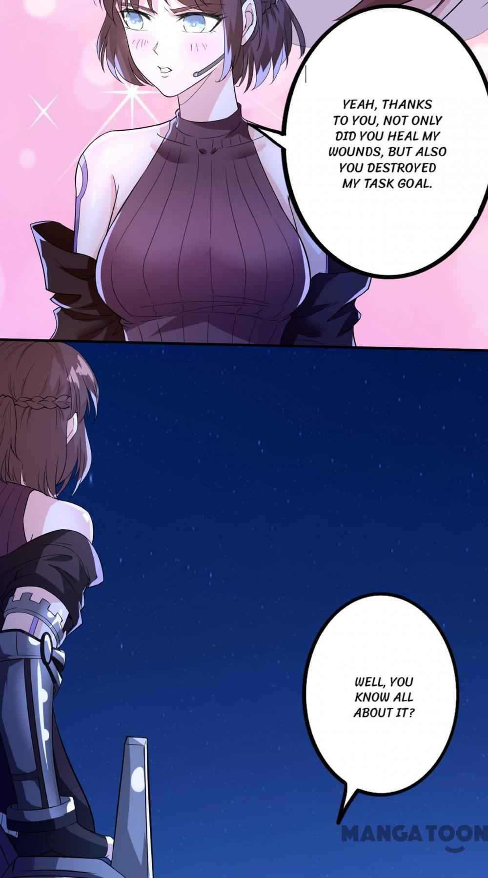 I Learn to Cultivate to Be Immortal in the World of Superpowers chapter 21 - page 3