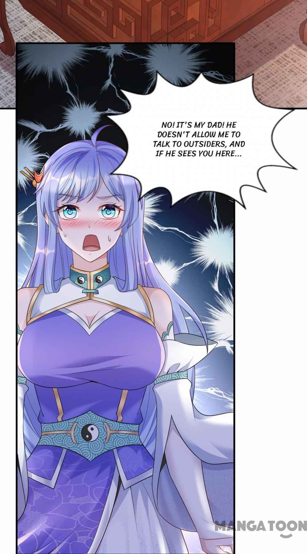 I Learn to Cultivate to Be Immortal in the World of Superpowers chapter 21 - page 38