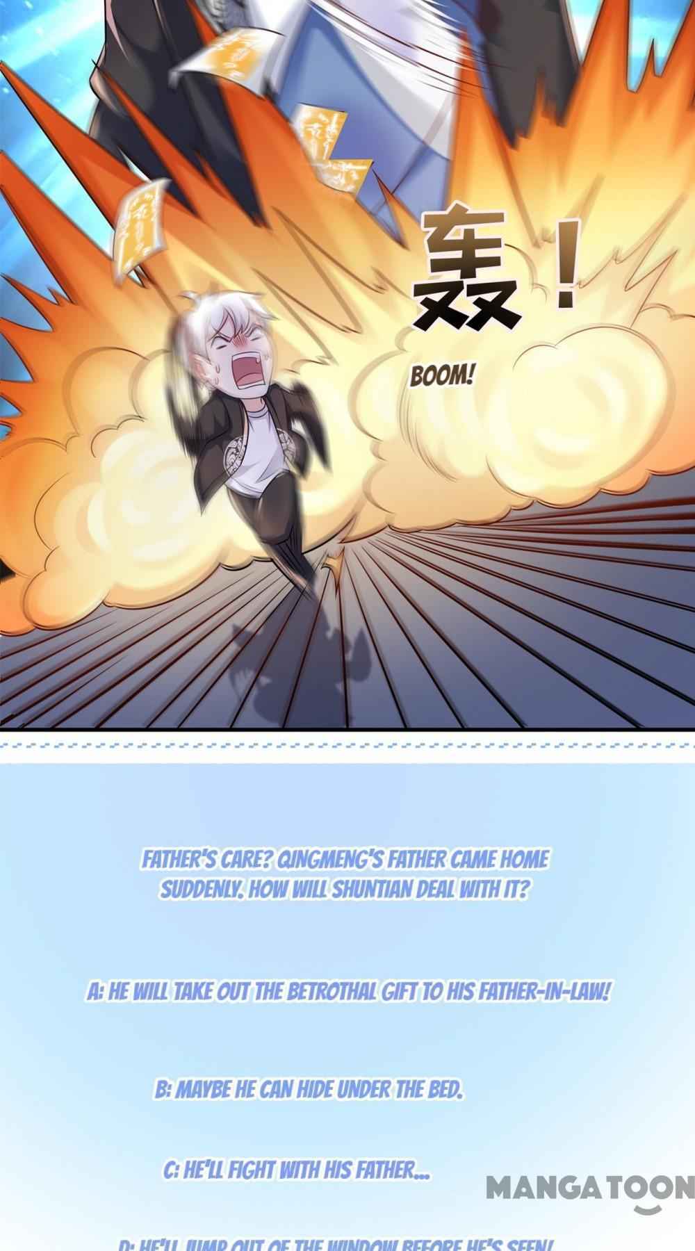 I Learn to Cultivate to Be Immortal in the World of Superpowers chapter 21 - page 41
