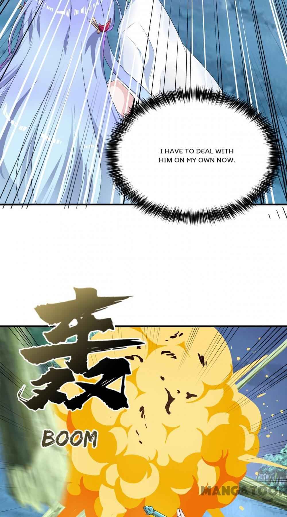 I Learn to Cultivate to Be Immortal in the World of Superpowers chapter 20 - page 10