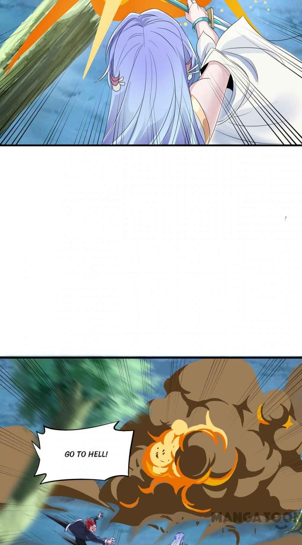 I Learn to Cultivate to Be Immortal in the World of Superpowers chapter 20 - page 11