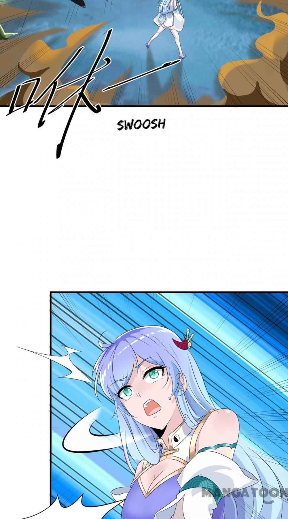 I Learn to Cultivate to Be Immortal in the World of Superpowers chapter 20 - page 12