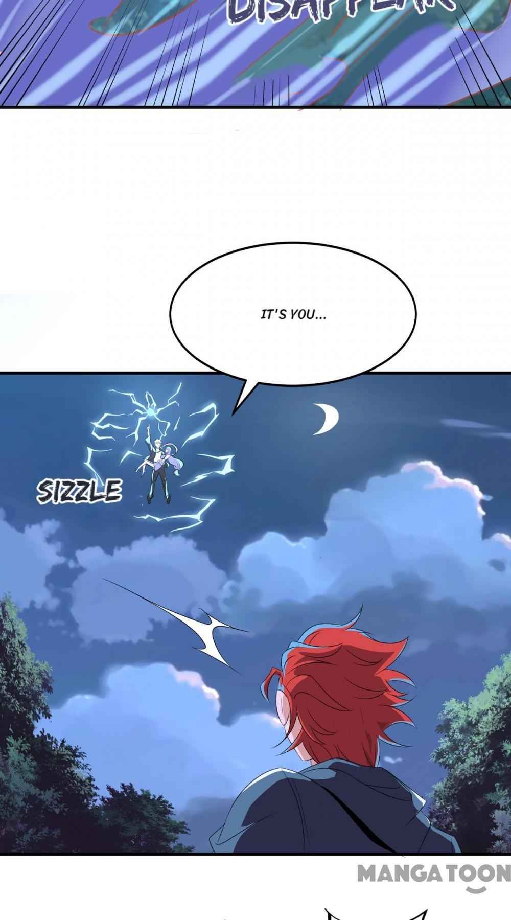 I Learn to Cultivate to Be Immortal in the World of Superpowers chapter 20 - page 15