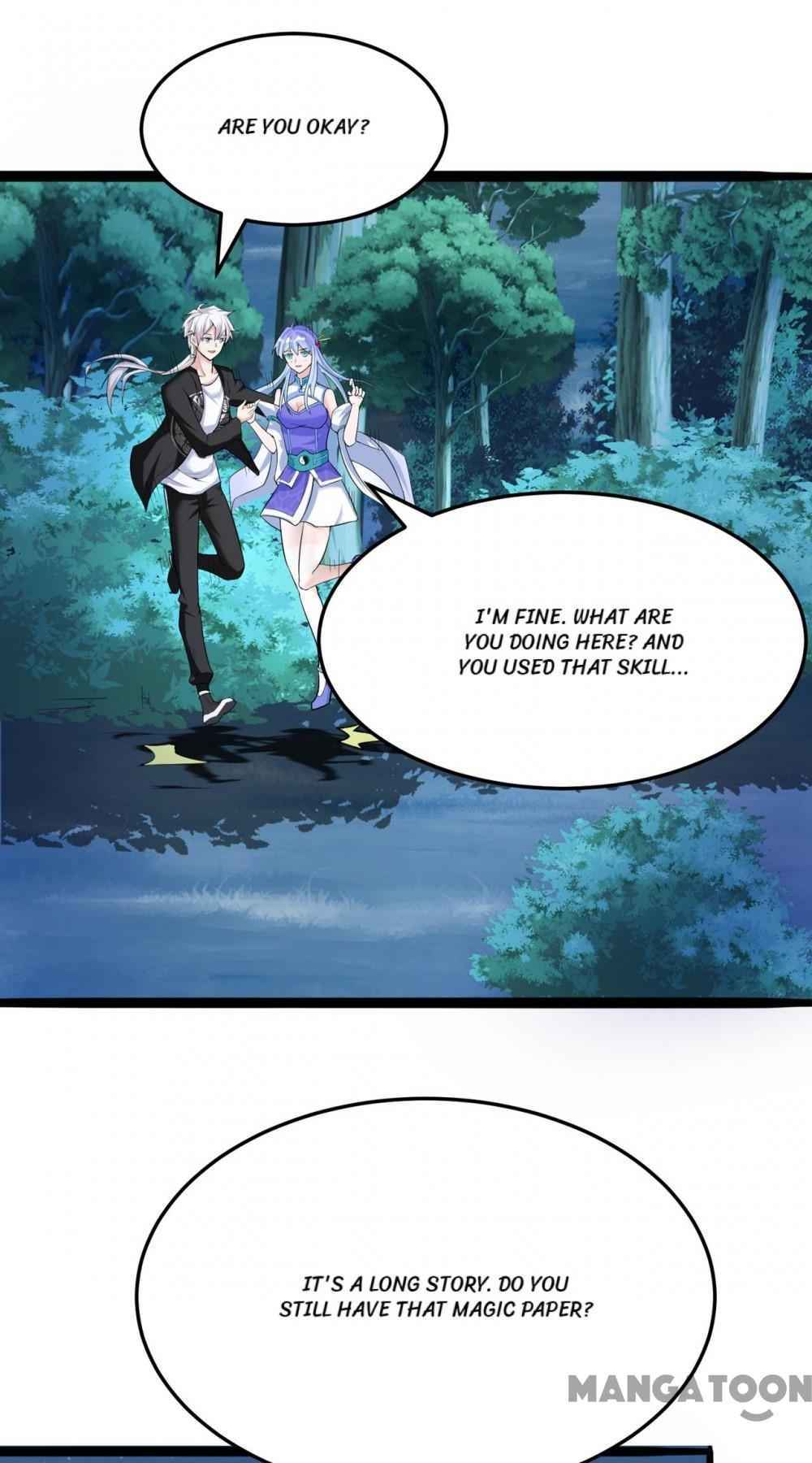 I Learn to Cultivate to Be Immortal in the World of Superpowers chapter 20 - page 21