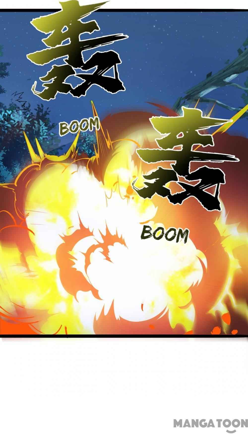 I Learn to Cultivate to Be Immortal in the World of Superpowers chapter 20 - page 25