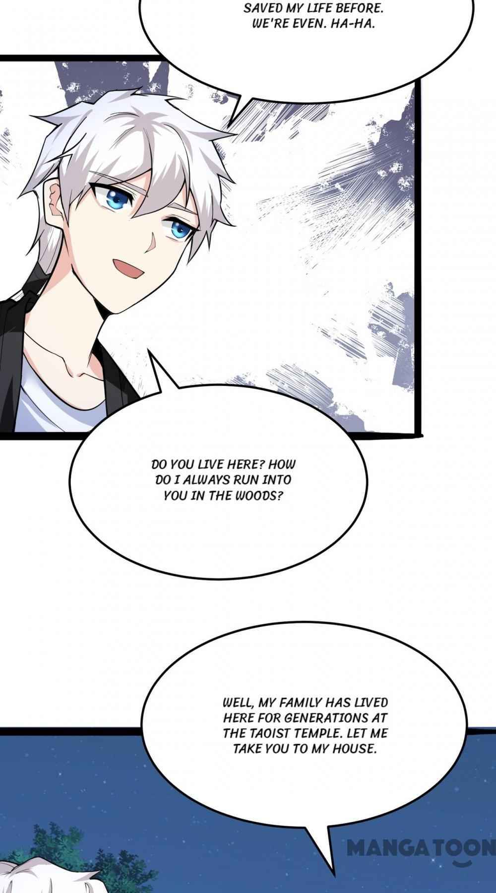 I Learn to Cultivate to Be Immortal in the World of Superpowers chapter 20 - page 27