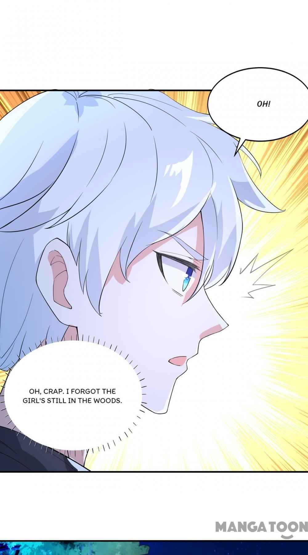 I Learn to Cultivate to Be Immortal in the World of Superpowers chapter 20 - page 31