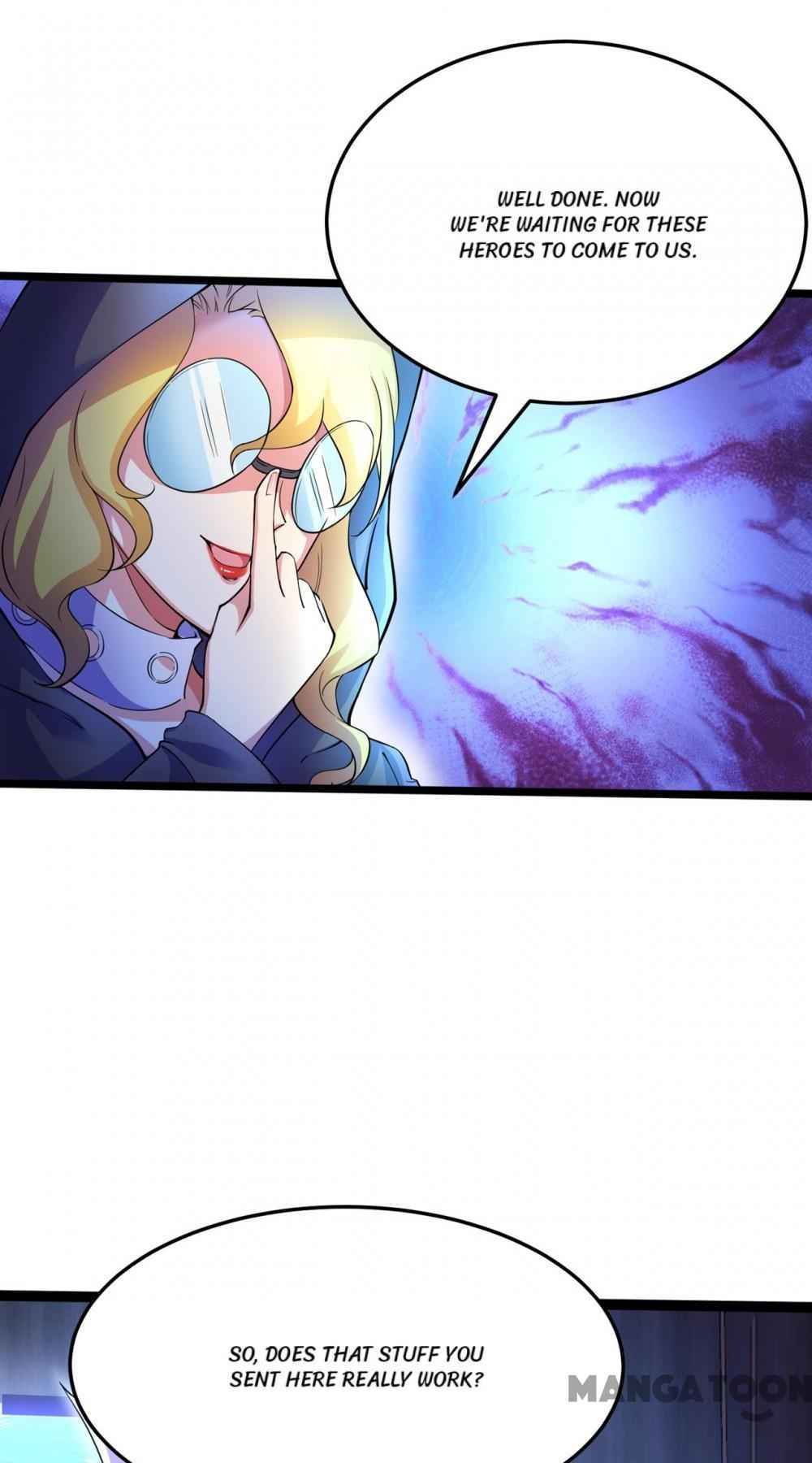 I Learn to Cultivate to Be Immortal in the World of Superpowers chapter 20 - page 38