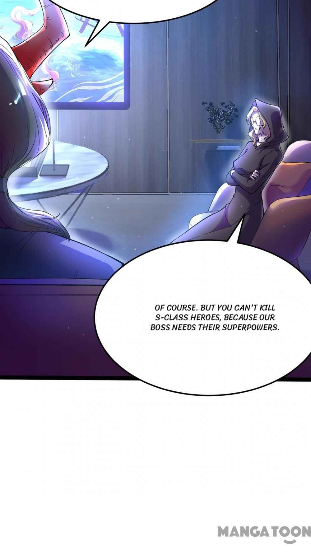 I Learn to Cultivate to Be Immortal in the World of Superpowers chapter 20 - page 39