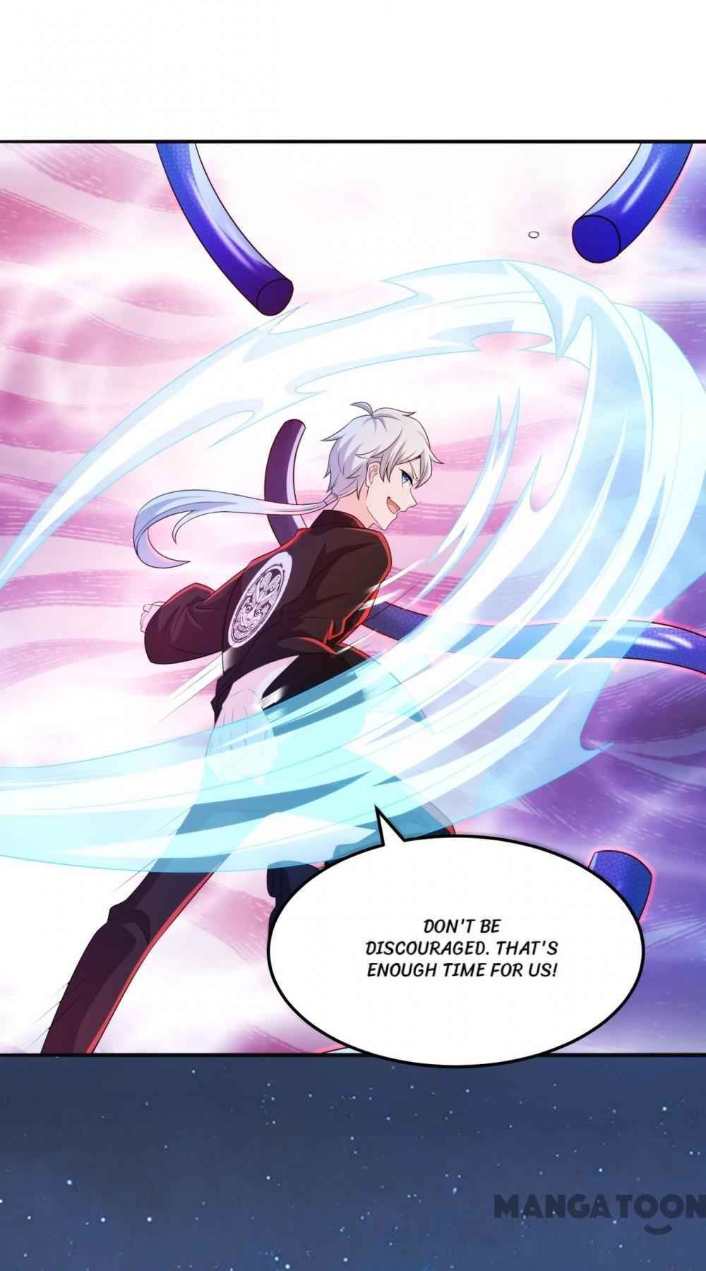 I Learn to Cultivate to Be Immortal in the World of Superpowers chapter 18 - page 1