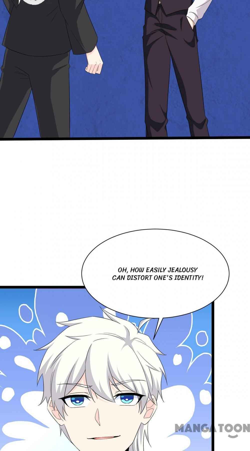 I Learn to Cultivate to Be Immortal in the World of Superpowers chapter 18 - page 16