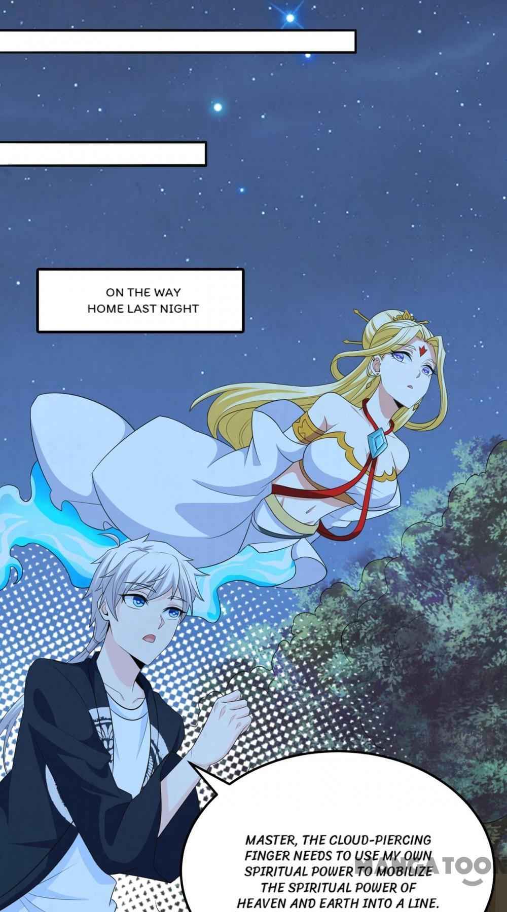 I Learn to Cultivate to Be Immortal in the World of Superpowers chapter 18 - page 2