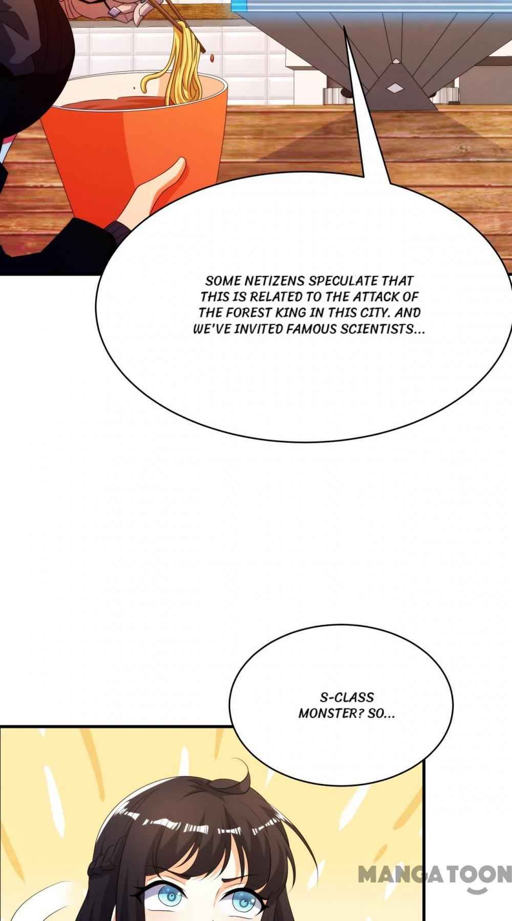 I Learn to Cultivate to Be Immortal in the World of Superpowers chapter 18 - page 21
