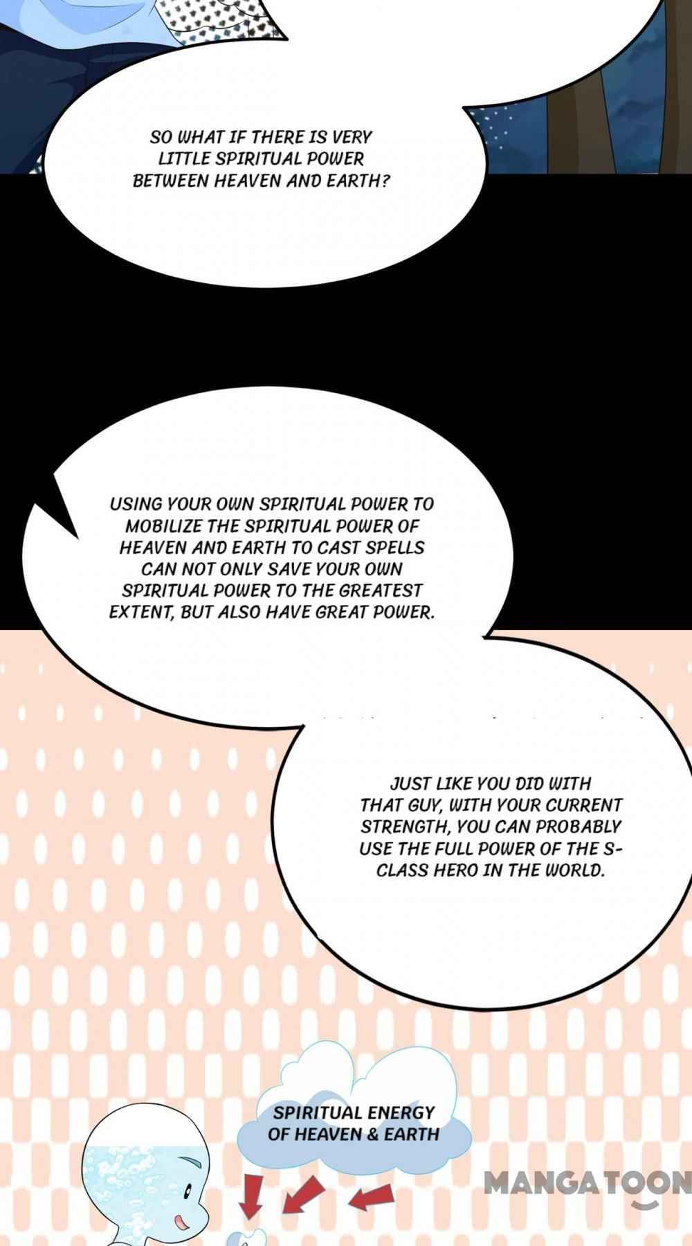 I Learn to Cultivate to Be Immortal in the World of Superpowers chapter 18 - page 3