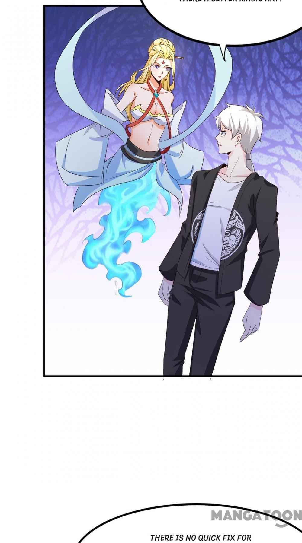 I Learn to Cultivate to Be Immortal in the World of Superpowers chapter 18 - page 32