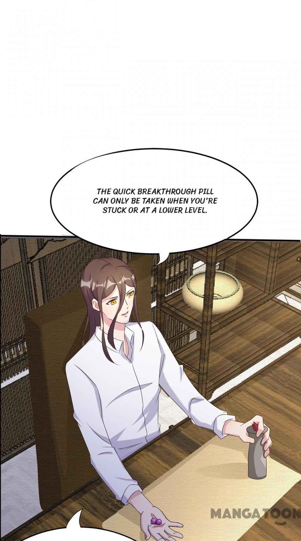 I Learn to Cultivate to Be Immortal in the World of Superpowers chapter 18 - page 35