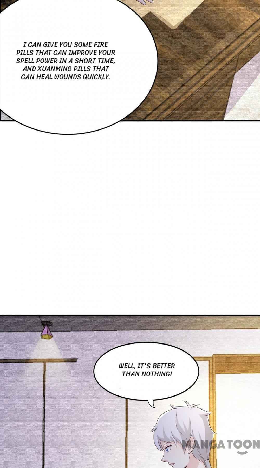 I Learn to Cultivate to Be Immortal in the World of Superpowers chapter 18 - page 36