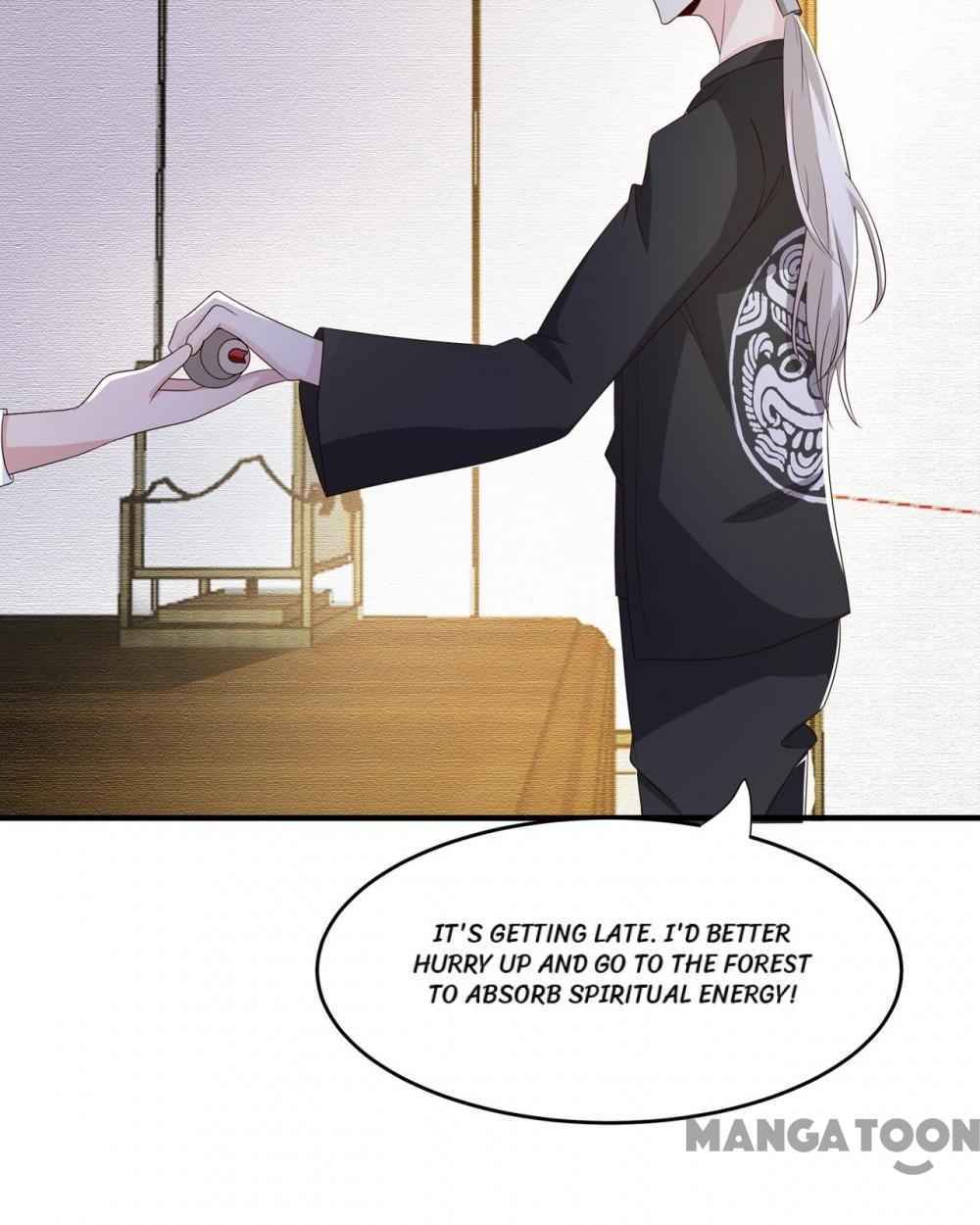 I Learn to Cultivate to Be Immortal in the World of Superpowers chapter 18 - page 37