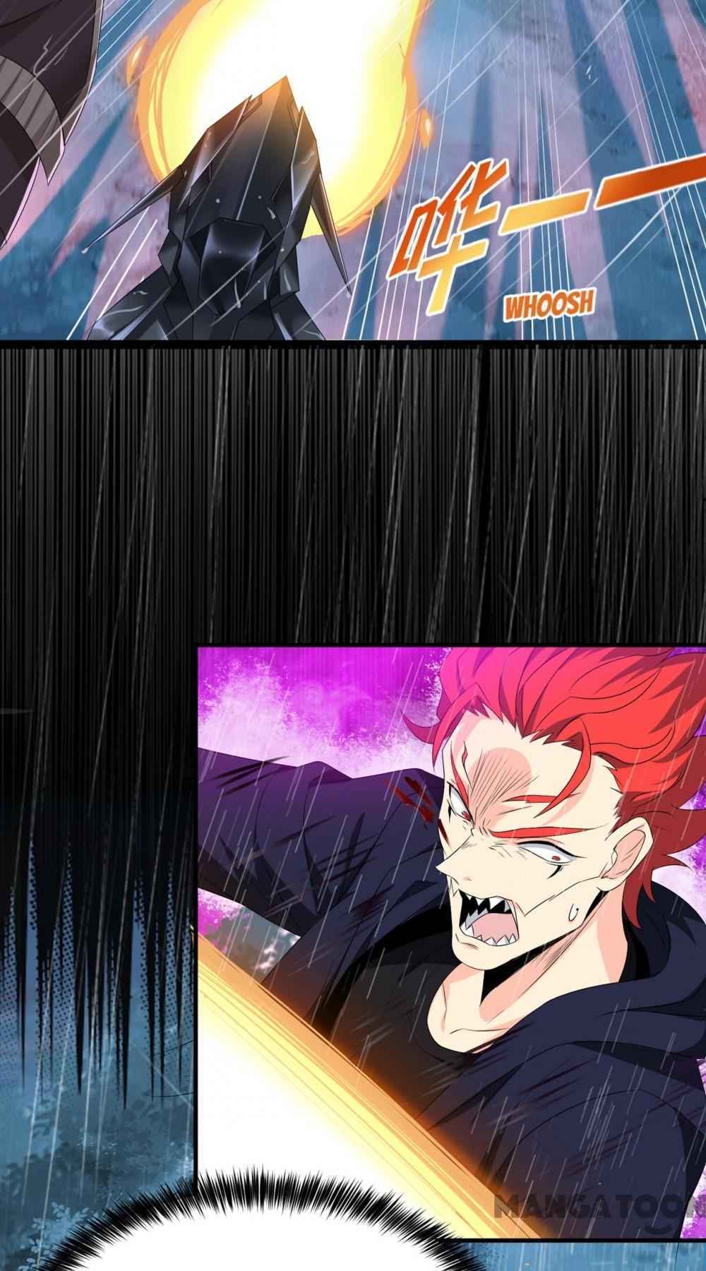 I Learn to Cultivate to Be Immortal in the World of Superpowers chapter 18 - page 39