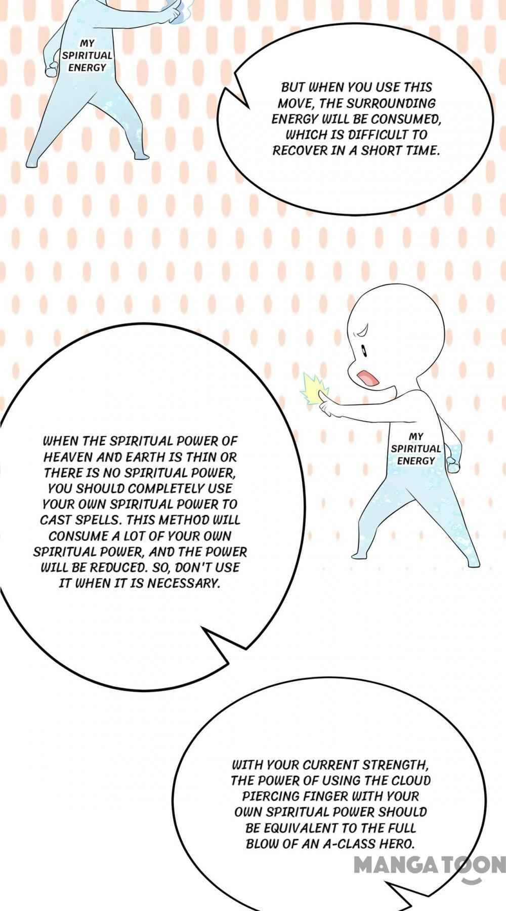 I Learn to Cultivate to Be Immortal in the World of Superpowers chapter 18 - page 4