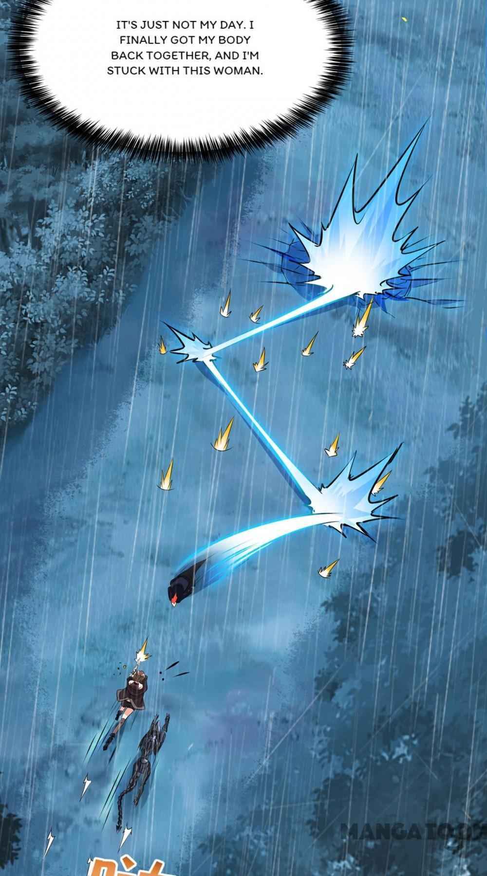 I Learn to Cultivate to Be Immortal in the World of Superpowers chapter 18 - page 40