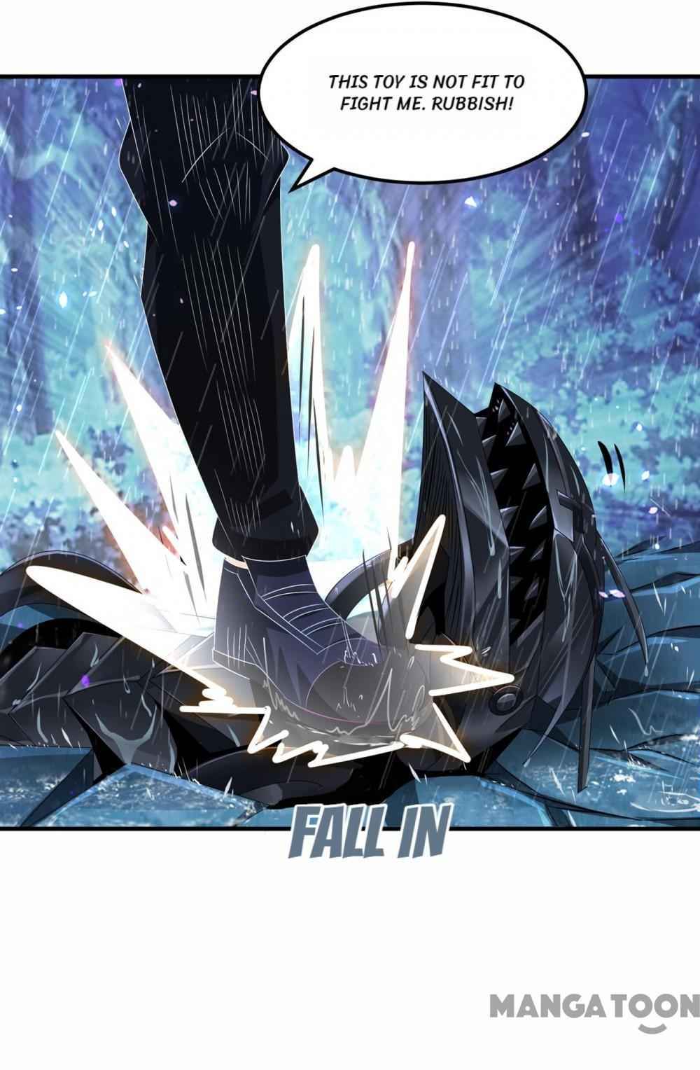 I Learn to Cultivate to Be Immortal in the World of Superpowers chapter 18 - page 46