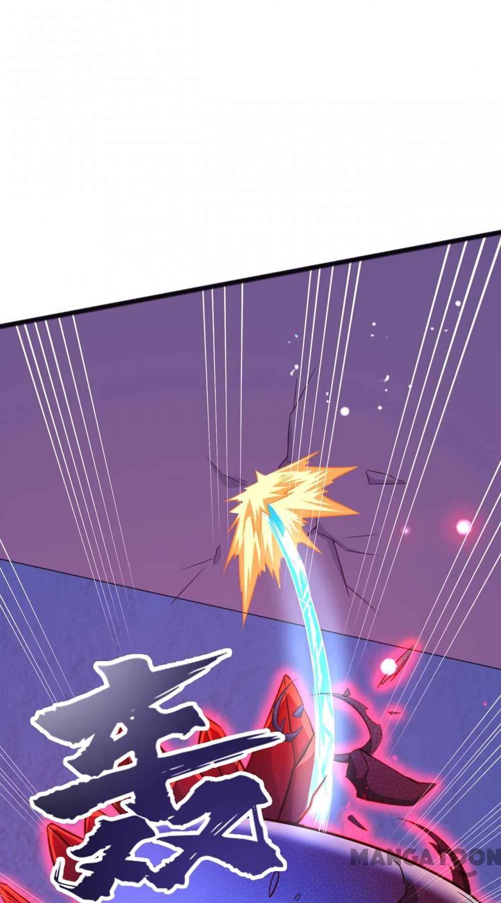I Learn to Cultivate to Be Immortal in the World of Superpowers chapter 18 - page 7