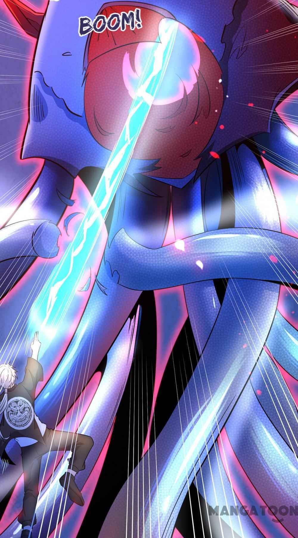 I Learn to Cultivate to Be Immortal in the World of Superpowers chapter 18 - page 8