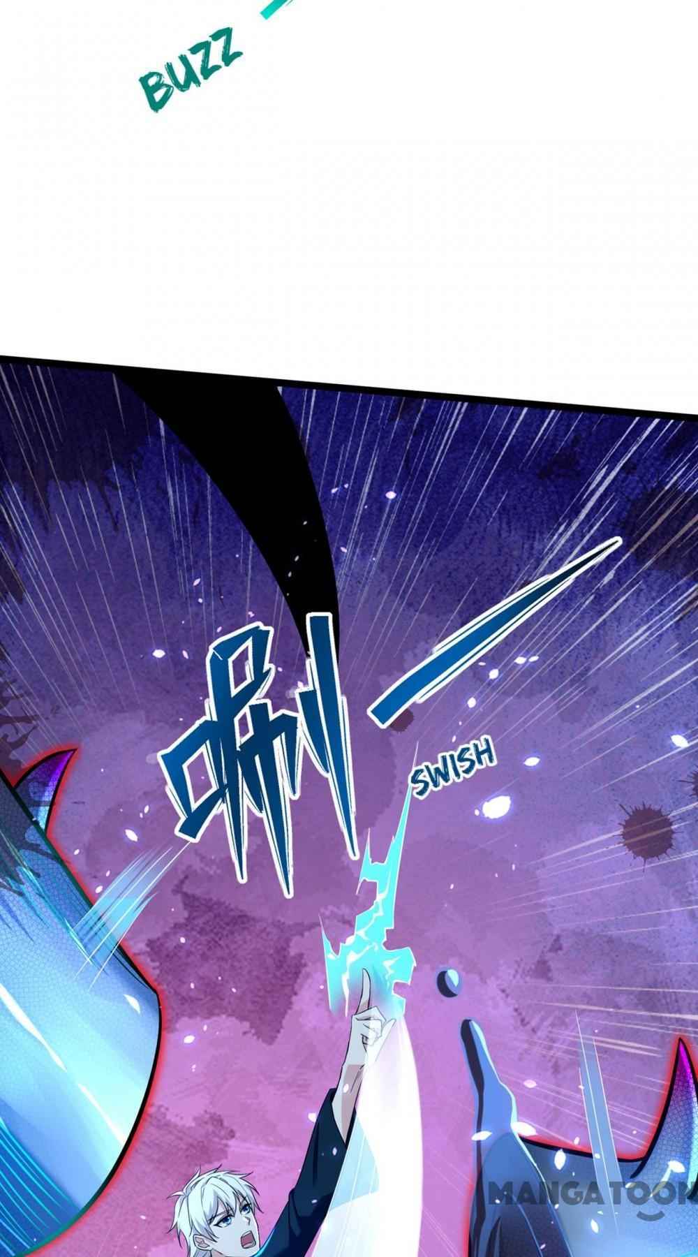 I Learn to Cultivate to Be Immortal in the World of Superpowers chapter 17 - page 11