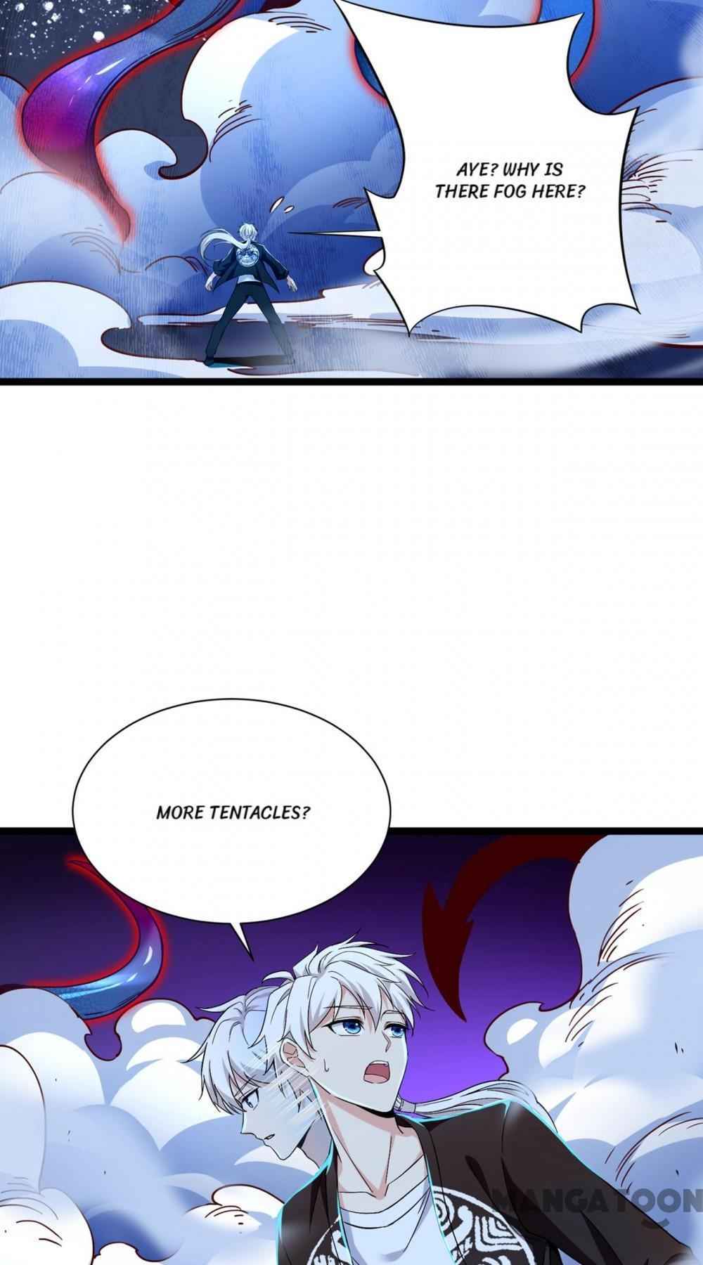 I Learn to Cultivate to Be Immortal in the World of Superpowers chapter 17 - page 15