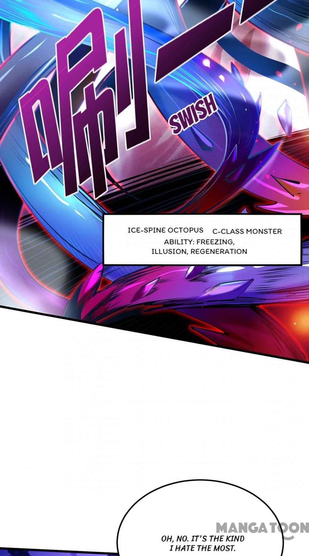 I Learn to Cultivate to Be Immortal in the World of Superpowers chapter 17 - page 2