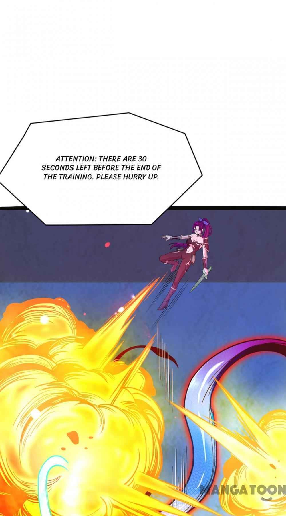 I Learn to Cultivate to Be Immortal in the World of Superpowers chapter 17 - page 32
