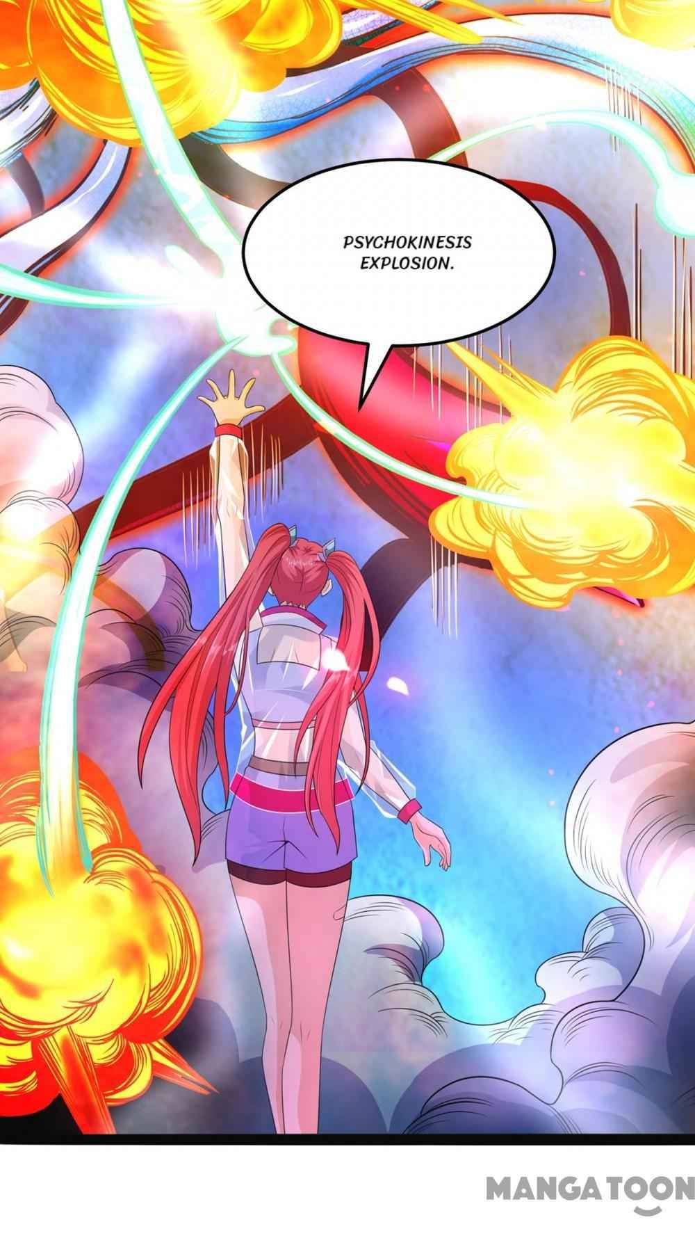 I Learn to Cultivate to Be Immortal in the World of Superpowers chapter 17 - page 33
