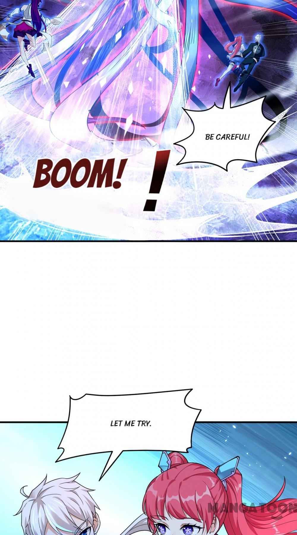 I Learn to Cultivate to Be Immortal in the World of Superpowers chapter 17 - page 4